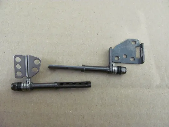 номер1017-4 комплектуюче петлі Механізм кріплення екрана Петлі дисплея екрану З'єднувальні елементи Шарніри петлі стойки для ноутбуків loops  PS1714-NT для  HP Elitebook  840 G6  740 G5, 745 G5, 840 G5, ZBOOK 14u G5 оригінал Інтернет-аукціон