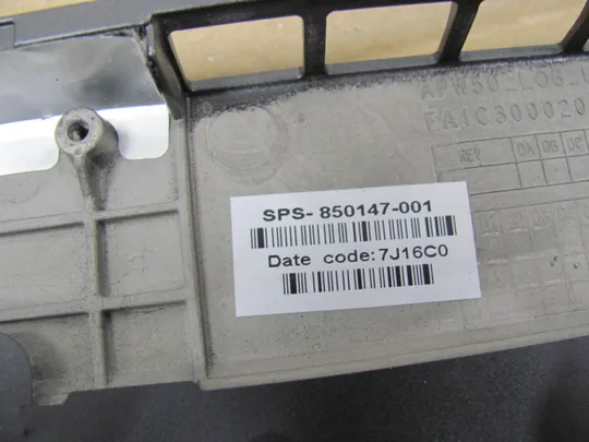 726-2 панель палмрест 850147-001 AM1C300600 для  HP Zbook 15 G4 G3 оригінал На торгах