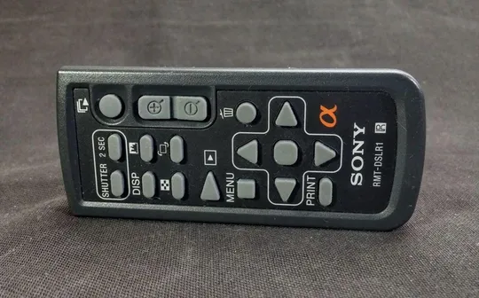 пульт дистанционного управления для фотоаппаратов Sony Alpha RMT-DSLR1 Ціна