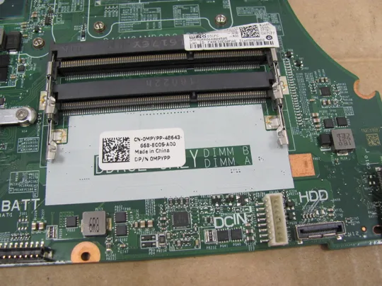 743-1 материнська плата РОБОЧА DAAM9AMB8D0 0MPYPP SR2FQ i7-6700HQ для Dell Inspiron 15 15-7000 7559 5599 оригінал Де купити