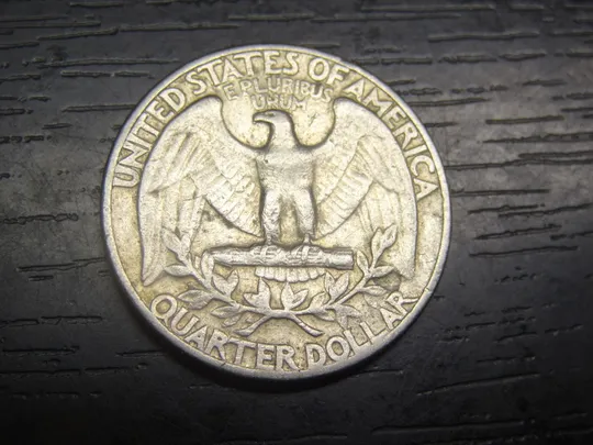 Купити 1/4 долара США 1968