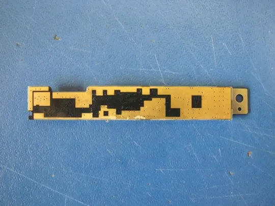 номер0001-23 WEB-камера 0VFVY9 для DELL INSPIRON 17 P26E оригінал Продаж