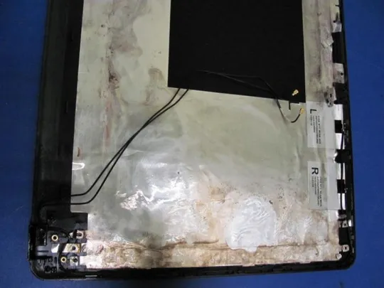 №116-22 кришка матриці 13N0-1BA0S21 для MEDION AKOYA E6416 оригінал Інтернет-аукціон