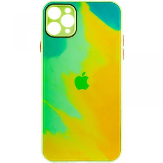 Чехол TPU+Glass Impasto abstract для Apple iPhone 11 Pro (5.8") Ціна