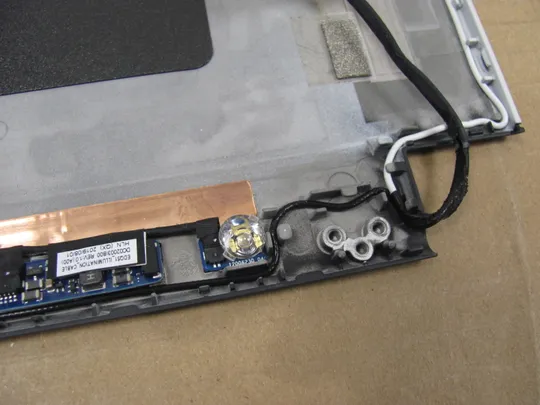 777-37 кришка  матриці AM2KH000C60 0PC76H  для Dell Alienware M15 R2  оригінал в Україні