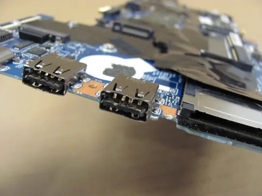 756-8 материнська плата РОБОЧА 02HL496 SR2F1 i7-6600U 448.0AB08.0011 для Lenovo Thinkpad T570 P51S  оригінал в Україні