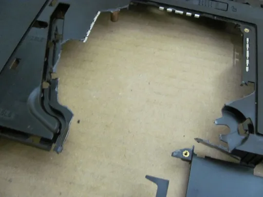 372-3 Кришка дно піддон корпуса 07GYH5 для Dell Vostro 3500 оригінал З аукціону