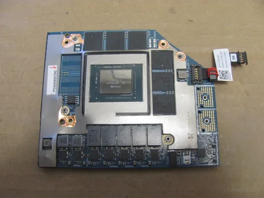 номер0976-19 відеокарта IDE70 LS-L88JP WN21-X9-A1 Nvidia RTX 4000 ADA 12GB GDDR6 для Dell Precision 7680 7780 оригінал Ціна