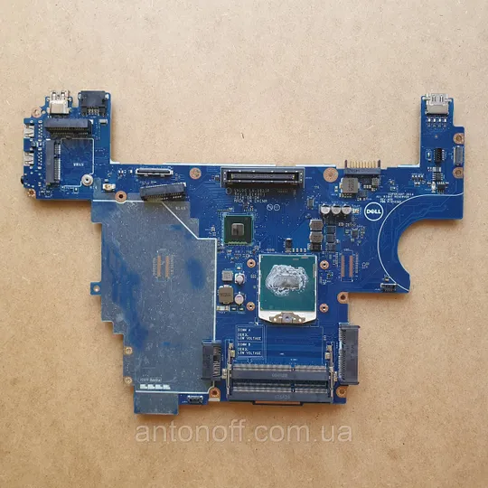 Купити Материнська плата Dell Latitude E6440 / LA-9933P для ноутбука (під eDP матрицю)