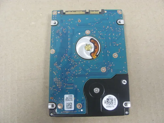 Купити Жорсткий диск HDD HGST 1TB 5400rpm 8Mb 2.5" SATA II 5K1000-1000