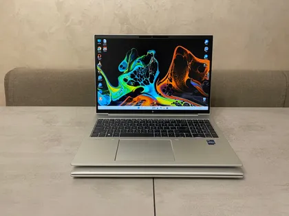 фото, Ультрабук HP EliteBook 860 G9, 16" FHD+ IPS, i7-1265U, 16GB, 256GB SSD. Гарантія