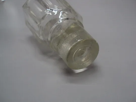 Пробка крышка от графина стекло стопка рюмка графин чарка высота 8,3 см, диаметр 4,8 см №18655 Характеристики