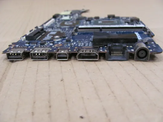 Купити 699-43 материнська плата QLM00 LA-7841P SR0N6  i7-3517U для  DELL XPS14 XPS 14 L421X оригінал