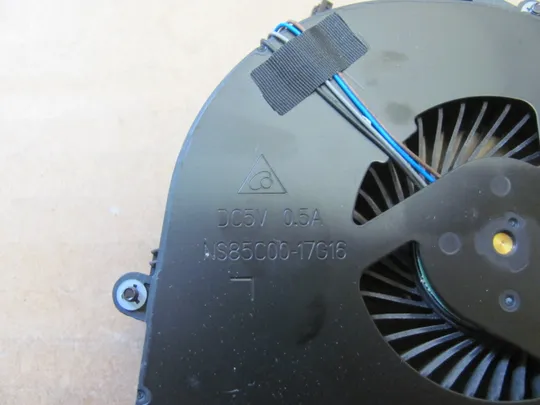 Купити номер1021-6 Вентилятор кулер FAN L31242-001  для HP ZBOOK 15 17 G5 G6 оригінал