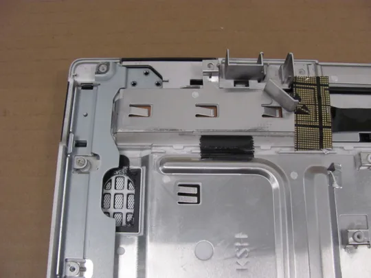 774-8 Кришка панель палмрест тачпад для FUJITSU LIFEBOOK E780  оригінал Недорого