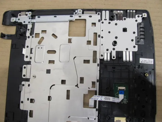 487-5 Кришка панель палмрест та тачпад 60.4MY03.005 для MEDION P6816 E6228 оригінал Продаж
