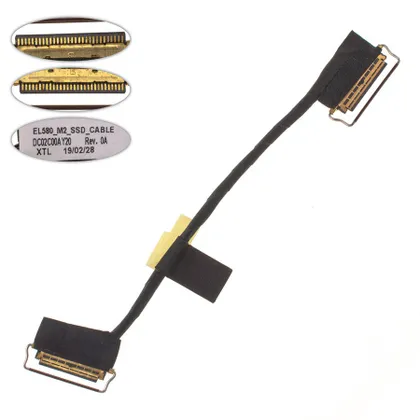 фото, Шлейф HDD для ноутбука Lenovo (ThinkPad: L580 EL580), (dc02c00ay20)
