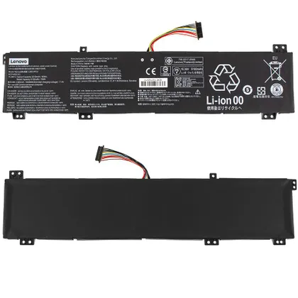 фото, Оригінальна батарея для ноутбука LENOVO L20M4PC2 (Legion 5 17ACH6, 17ITH6) 15.36V 5210mAh 80Wh Black (SSB11B53884)