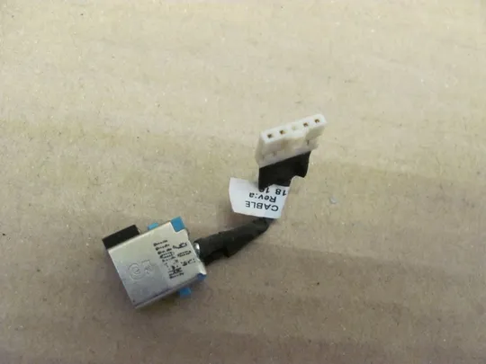 номер0204-37 роз'єм живлення, Роз'єми живлення та заряджання ноутбуків  Роз'єм зарядки,Гніздо живлення,Штекера живлення,Зарядний порт,Роз'єм адаптера живлення,power connector 50.4IT01.031 для ACER 4752 4752G 4750 4750G 4752 4752G 4755 4755G оригінал Де купити