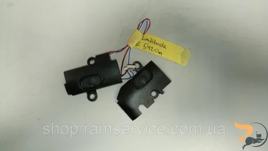 Динаміки для ноутбука DELL Latitude E5420, *CN-09KF3K, б/в Ціна