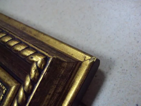 Картина Зимняя история или провинциальная любовь художник О. Демко 2012 г. в раме холст, масло №166 Інтернет-аукціон