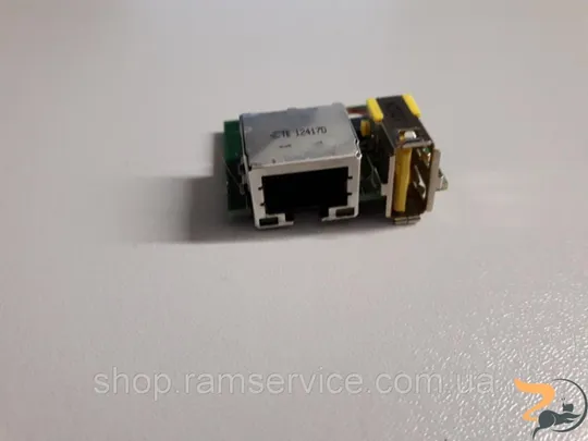 USB, LAN роз&#039;єми для ноутбука Lenovo T430, LNVH-000B56242-C000, б/в Ціна