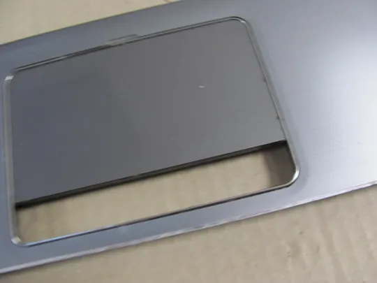 42-3  Кришка панель палмрест та тачпад AD006002001 0HYJ4V для DELL XPS 15 L501X L502X оригінал Продаж