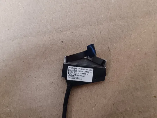 номер1079-5 шлейф матриці DC02C00L820 5C10Z23869 30-pin для LENOVO Thinkpad P15 Gen1 T15g Gen1 Шлейф дисплея Шлейф підключення дисплея Шнур для відеоекрана Шлейф екрана Laptop matrix cable  оригінал Де купити