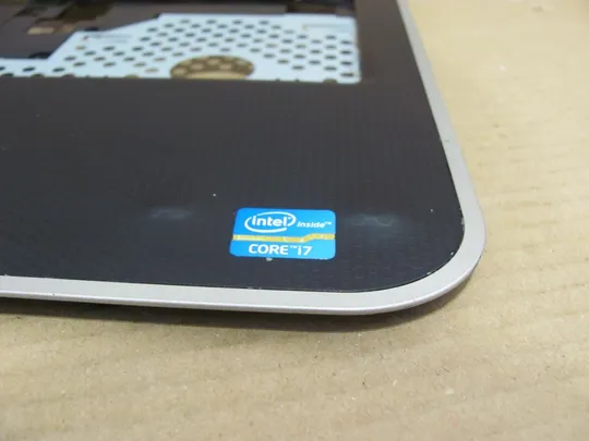 579-5 Кришка панель палмрест тачпад 0RC3X0 для DELL Inspiron 17R 7720 5720 оригінал Характеристики