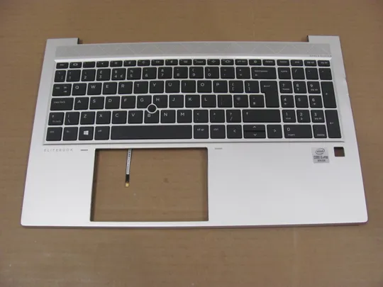826-3  Кришка панель палмрест 6070B1707402  M21677-031  клавіатура для Hp Elitebook 850 G8 850 G7 850 G8 855 G7 855 G8 оригінал Ціна