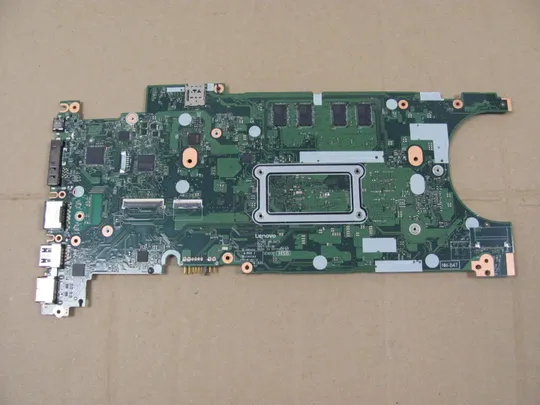 Купити 600-13 материнська плата  SR3L8   i7-8650U  ET481 NM-B471 02HL854 для Lenovo ThinkPad T480S оригінал