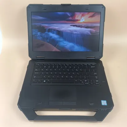фото, Dell Latitude 14 Rugged 5414 i5-6300U/16Гб/256Гб/14"/АКБ 4г+