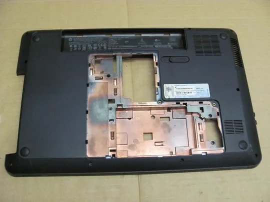 400-1 Кришка дно піддон корпуса 641967-001 EAR15004010 для HP Pavilion G6-1000 оригінал Ціна