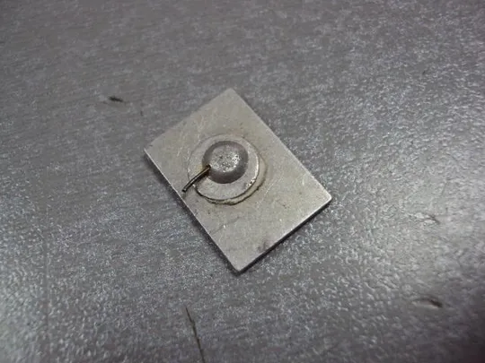 Купити знак 50 лет ссср заливной №10475