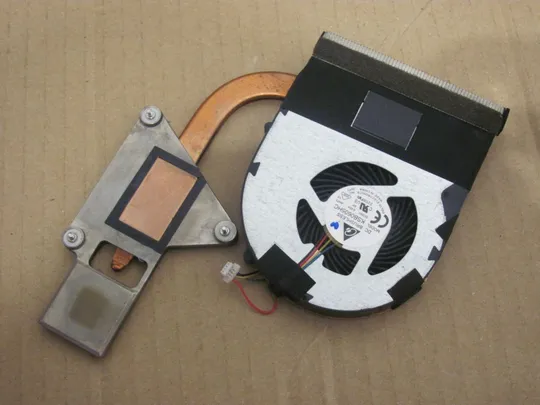 номер0273-29 система охолодження Охолоджувальна система Кулери та системи охолодження Охолодження материнської плати cooling system  60.4IH13.005 для Lenovo IdeaPad B570 B570E Z570 V570 Оригінал Ціна