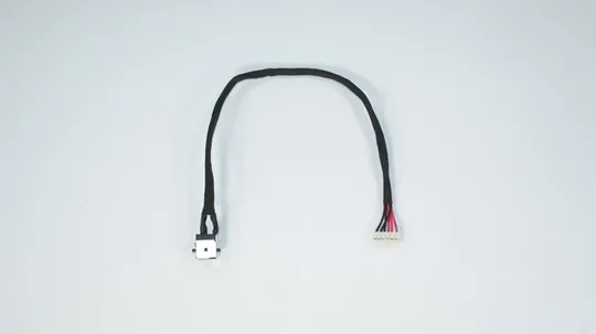 Купити Роз'єм живлення PJ586 (ASUS: X751 series) з кабелем
