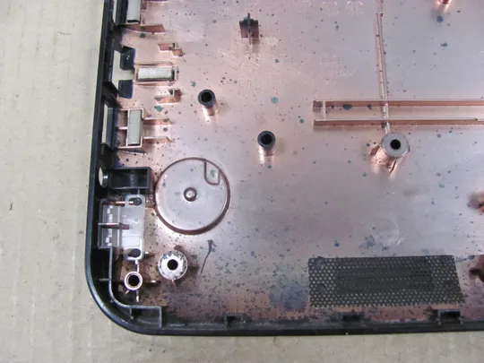 номер0118-3  Кришка дно піддон корпуса AP14D000410 754213-001  для HP 250 G3, 255 G3, 15-G, 15-H, 15-R, 15-T, 15-Z оригінал Продаж