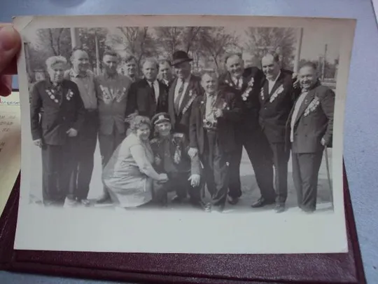 документ грамота герою советского союза гсс 30 лет освобождения бучач 1944-1974 №4395 Де купити