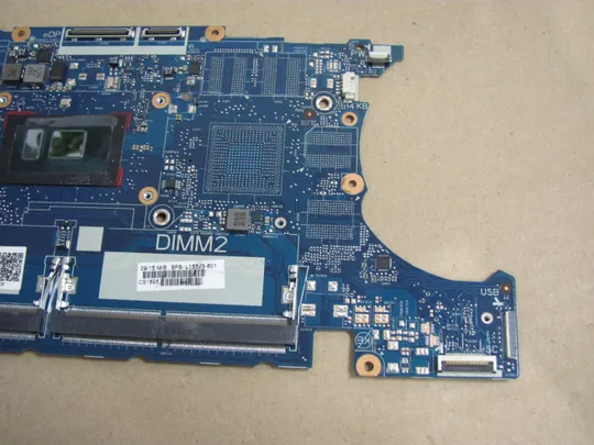 607-18 материнська плата 6050A2945601 L15523-601  i5-7300u для HP EliteBook 840 G5 850 G5  оригінал Продаж