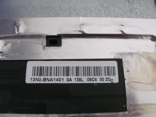 477-6 Кришка панель палмрест та тачпад 13N0-BNA1401 для MEDION E7223 оригінал Недорого