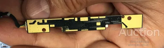 Вебкамера LTS 09P2SF119 с микрофоном и шлейфом Acer Aspire 4820T сняты с Acer Aspire 4820TG-353G32Mi Де купити