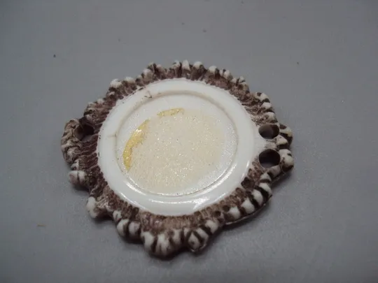 Кулон сувениргный ГДР походный отдых Лейпциг Leipzig №17011 З аукціону