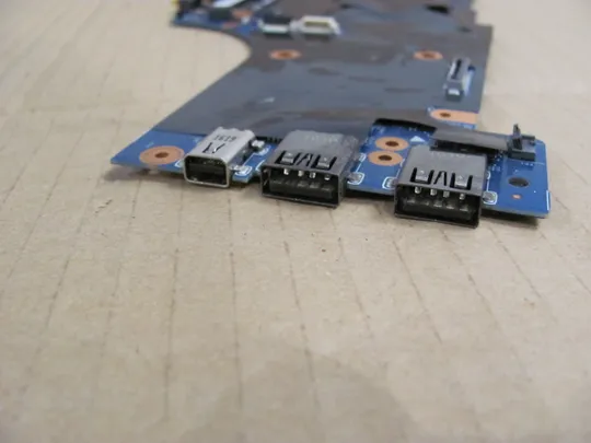 48-16 материнська плата РОБОЧА SR2F1  i7-6600U для  Lenovo ThinkPad T560 P50S оригінал в Україні