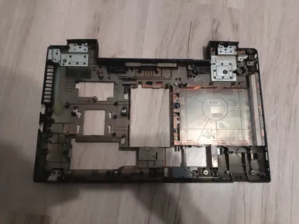 фото, Нижня частина корпусу (піддон, корито) для ноутбука Lenovo Lenovo V580, B580, B590