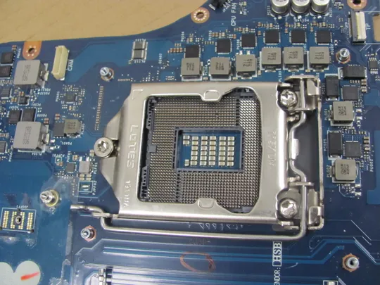 769-2 материнська плата DDQ70 LA-G881P  для  Dell Alienware Area 51m R1 R2  оригінал Інтернет-аукціон