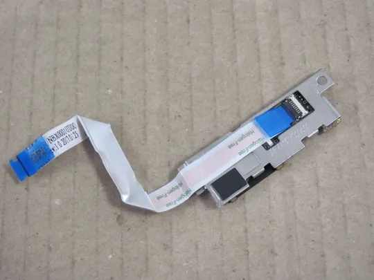 Купити 396-23 плата сканер відбитку NBX0001UU00  для Lenovo ThinkPad Yoga 260  оригінал