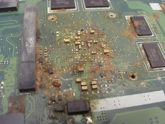 46-7 материнська плата i7-4510U SR1EB 60NB0770-MB1211 SR1EB для ASUS F751L X751 K751 оригінал На торгах