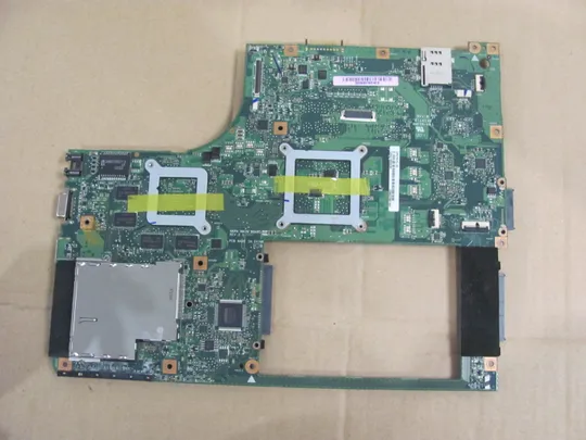 Купити номер0272-13 материнська плата Mainboard Материнка Основна плата Системна плата Плата системи Laptop motherboard мамка  ноутбучна плата CP579575-02 69N0ZYM11B01 для FUJITSU N532 NH532 оригінал