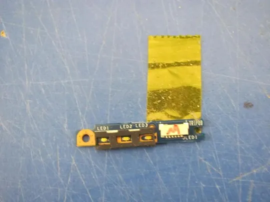 №152-21 Плата LED індикації LS-9595P для DELL Latitude E7450 E7420 E7440 оригінал Ціна