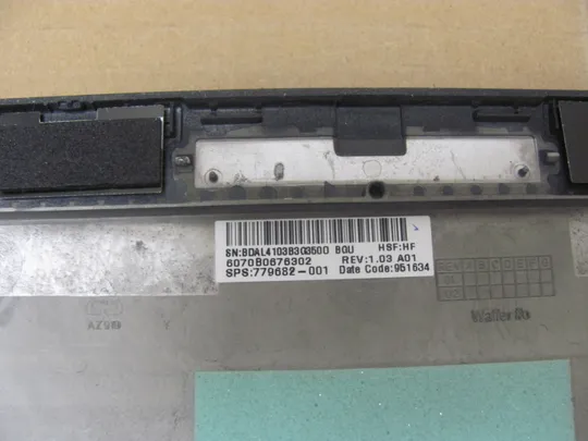 номер0925-1  кришка матриці кришка дисплея тильна кришка Корпус матриці верхня кришка matrix cover Top Case LCD Cover Rear Lid Back Cover Housing Cabinet  6070B0676302 6070B0676301 730949-001  779682-001 для HP EliteBook 745 840 G1 G2 оригінал На торгах